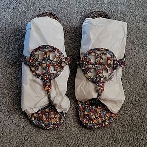 TORY BURCH MILLER SANDAL